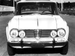 Alfa Romeo Giulia T.I. 1962 года